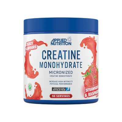 Applied Nutrition Creatine Monohydrate 250g (50 Servings)