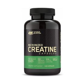 Optimum Nutrition Creatine Monohydrate Capsules
