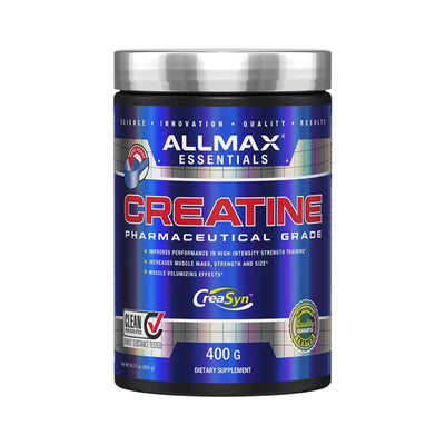 All max creatine