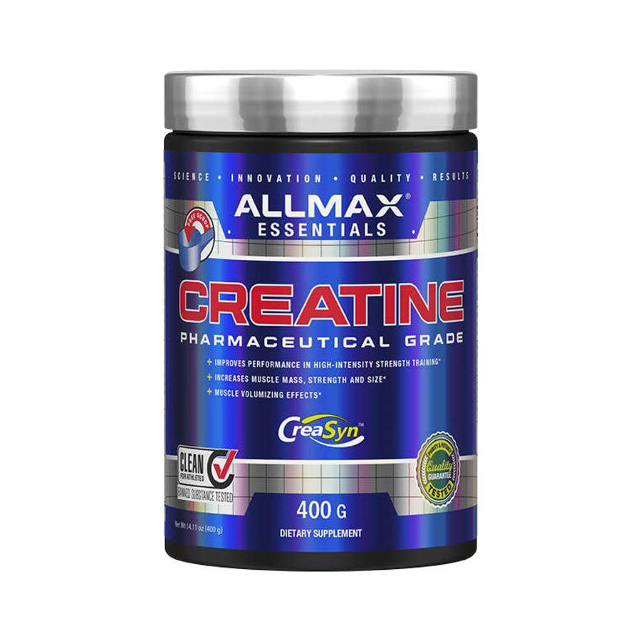 All max creatine