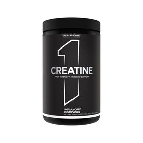 Rule1 micronized creatine 375g