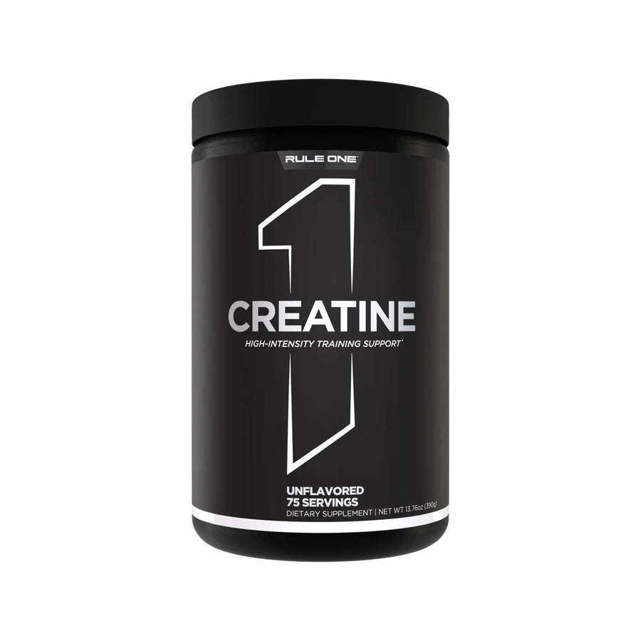Rule1 micronized creatine 375g