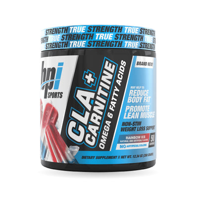 bpi Sports Cla+Carnitine 50 Servings