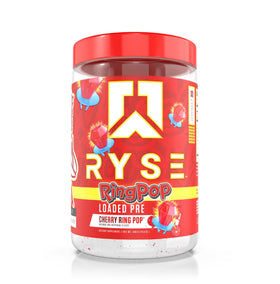 RYSE Loaded Pre 420g (30 Servings)