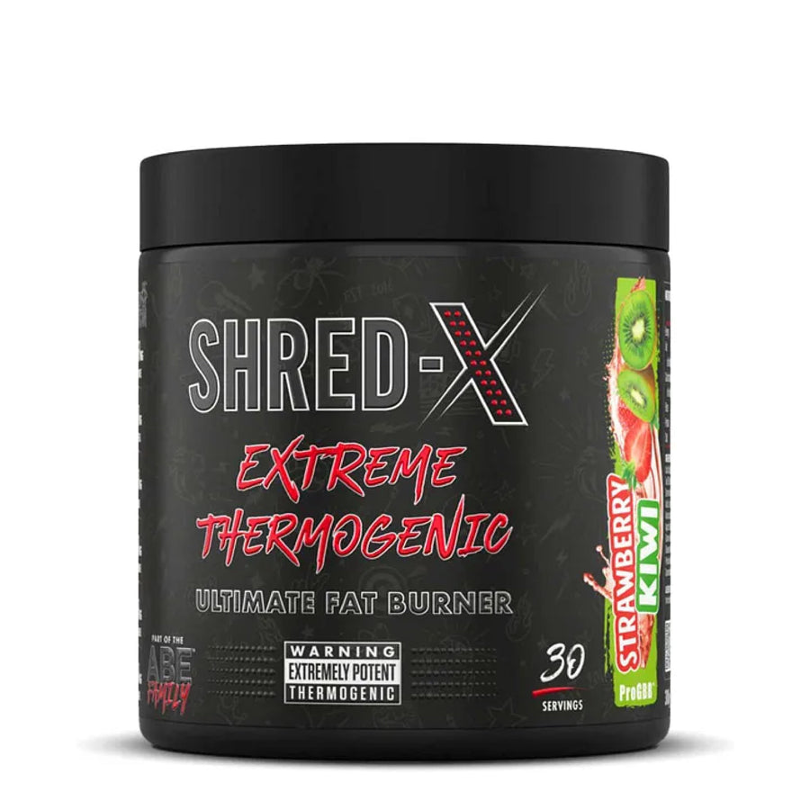 Applied Nutrition Shred-X Fat Burning Thermogenic Powder | 30 Servings