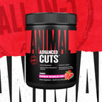 Universal Nutrition Animal Cuts Powder Advanced
