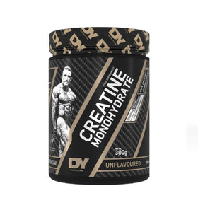 DY Nutrition Creatine Monohydrate 300g (60 Servings)