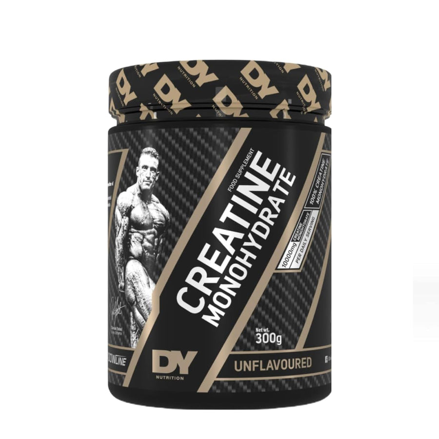DY Nutrition Creatine Monohydrate 300g (60 Servings)