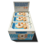 Legendary Foods - Vanilla Glazed Protein Donuts | 65g