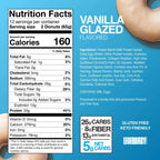 Legendary Foods - Vanilla Glazed Protein Donuts | 65g