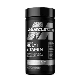مالتي فيتامين بلاتينيوم — MuscleTech