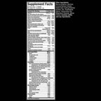 Muscletech Platinum Multivitamins