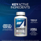 GAT Sport Mens Multi+Test