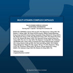 Applied Nutrition Multi-vitamin Complex 90 Capsules