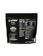 Mutant Whey 2kg - nutrition facts