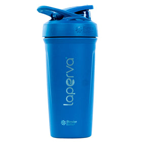 Laperva Blender Bottle Stainless Steel Shaker | 750ml
