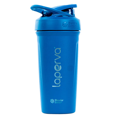 Laperva Blender Bottle Stainless Steel Shaker | 750ml