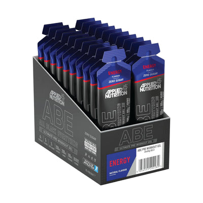 Applied Nutrition ABE Pre-workout Gel | Single Pack