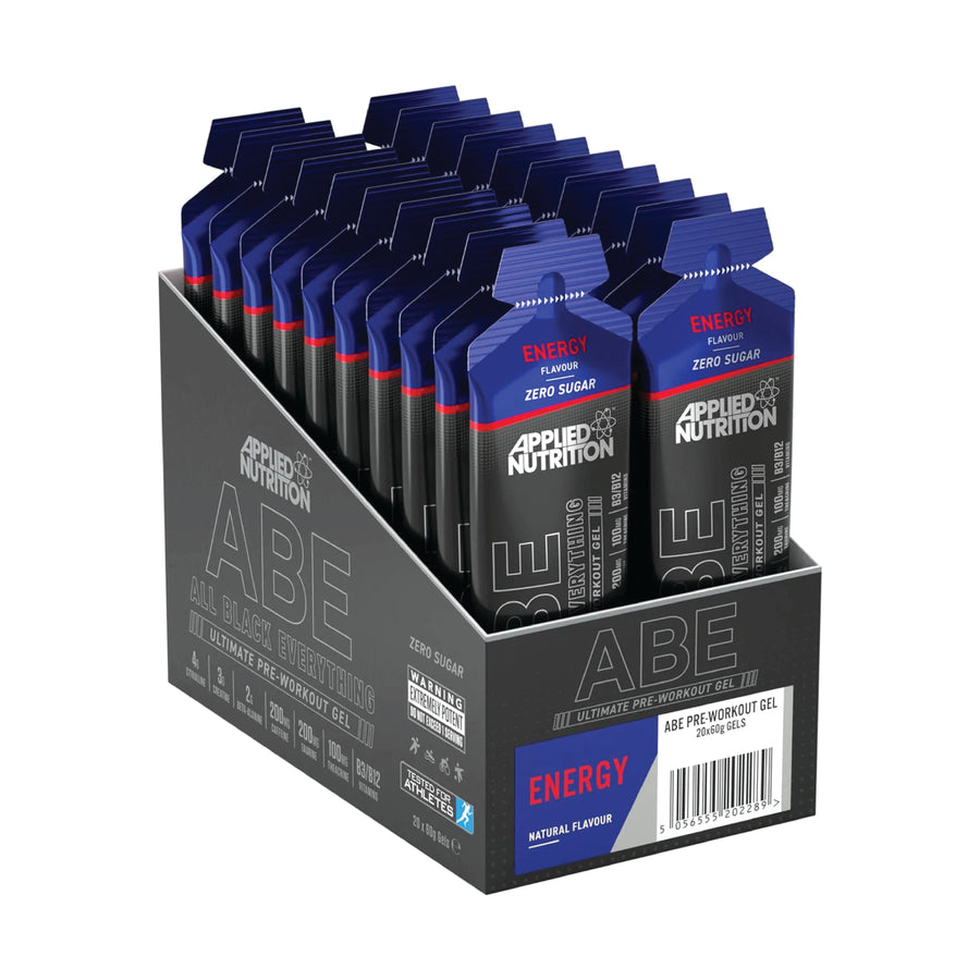 Applied Nutrition ABE Pre-workout Gel | Single Pack