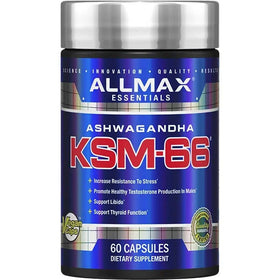 ALLMAX Ashwagandha KSM-66