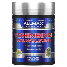 ALLMAX Yohimbine + Rauwolscine