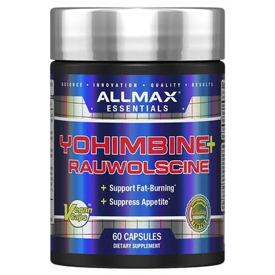 ALLMAX Yohimbine + Rauwolscine - main