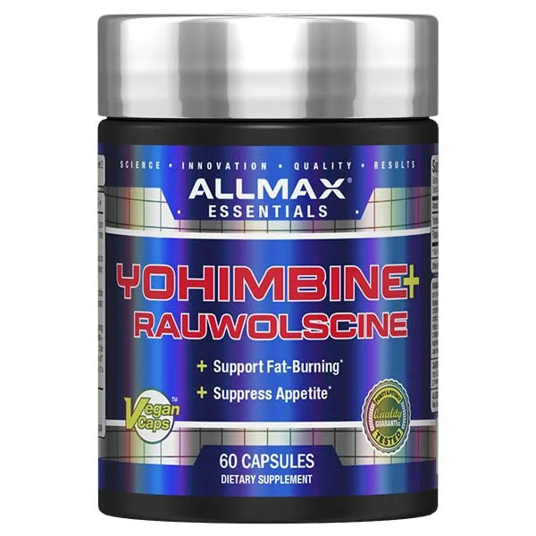 ALLMAX Yohimbine + Rauwolscine - main