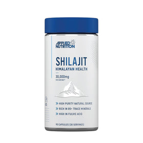 Applied Nutrition Pure Shilajit Capsules (90 Capsules)
