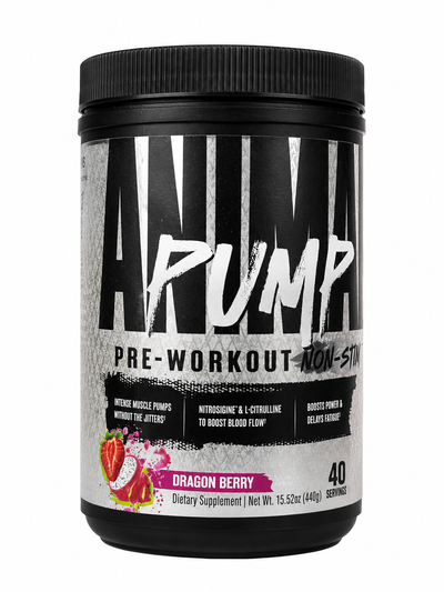 Animal Pump (Non-Stim Pre)