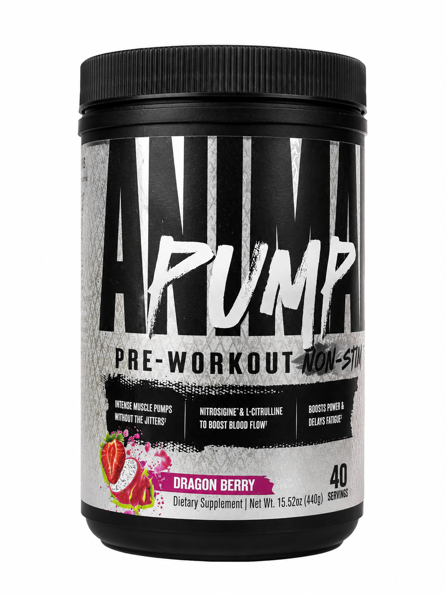 Animal Pump (Non-Stim Pre)