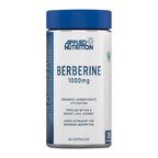 Applied Nutrition Berberine Capsules 1000mg