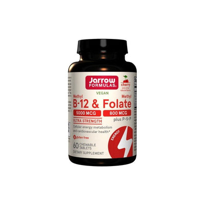 Jarrow B12 + Folate