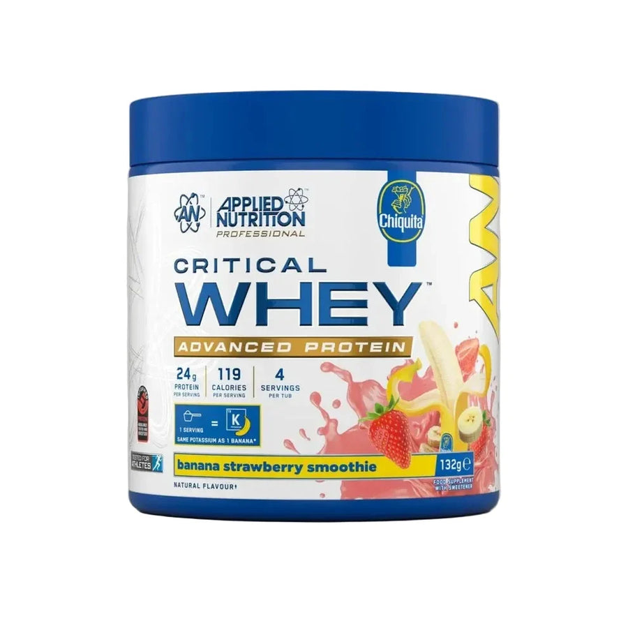 Applied Nutrition Critical Whey Advanced Protein