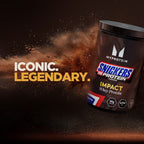 MyProtein Impact Whey Protein – SNICKERS® & MARS | 500g