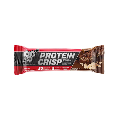 BSN Chocolate Crunch Crispy Protein Bar (60g)