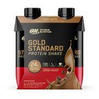 واي بروتين جولد ستاندرد جاهز للشرب — Optimum Nutrition