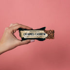 Barebells Caramel Cashew Protein Bar (55g)