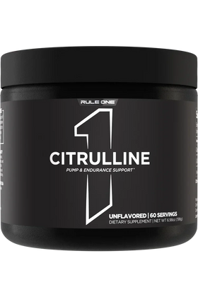 Rule1 L-Citrulline 200g (60 Servings)