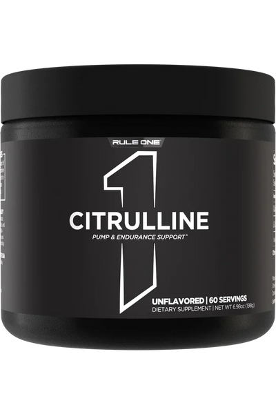 Rule1 L-Citrulline 200g (60 Servings)