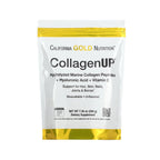 California Gold Nutrition , CollagenUP , Hydrolyzed Marine Collagen Pep (206g)