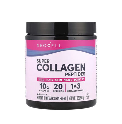 Neocell Super Collagen Peptides 200g