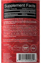 Redrex Unflavored Creatine Monohydrate 300G