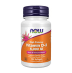Now Foods Vitamin D-3 5000 IU