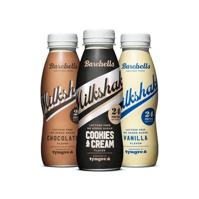 Barebells Milkshake | (One Bottle 330ml )