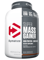 Dymatize Super Mass Gainer - Rich Chocolate