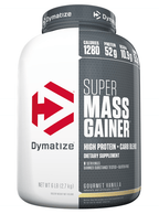 Dymatize Super Mass Gainer - Gourmet Vanilla