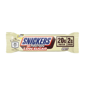 Snickers- HiProtein- White Chocolate Protein Bar- 55g