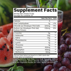 Raw Nutrition EAA Plus | 30 Servings