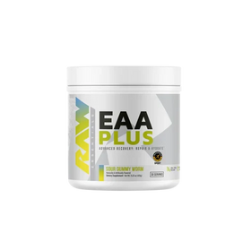 Raw Nutrition EAA Plus | 30 Servings