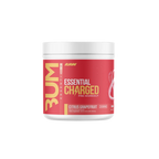 RAW BUM Essential Charged Pre-Workout | 25 Servings